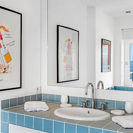 Pied Dans L'eau - Les Parcs Tropez Villa