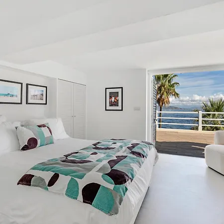 Pied Dans L'eau - Les Parcs Tropez Villa Saint-Tropez