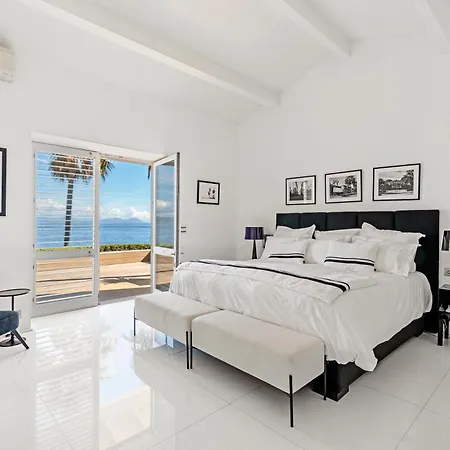 Pied Dans L'eau - Les Parcs Tropez Villa Saint-Tropez