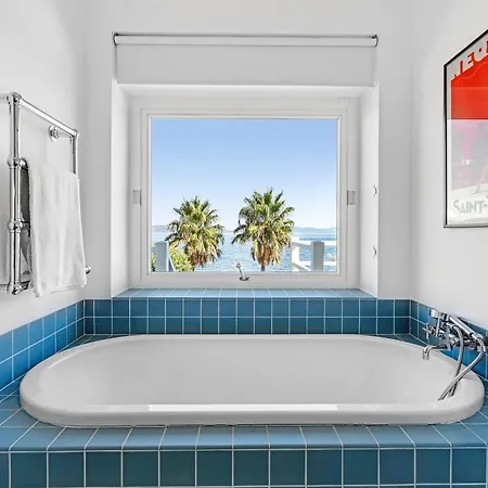 Pied Dans L'eau - Les Parcs Tropez Saint-Tropez