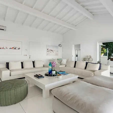Villa Pied Dans L'eau - Les Parcs Tropez