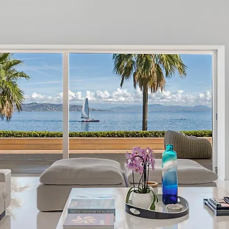 Villa Pied Dans L'eau - Les Parcs Tropez Saint-Tropez