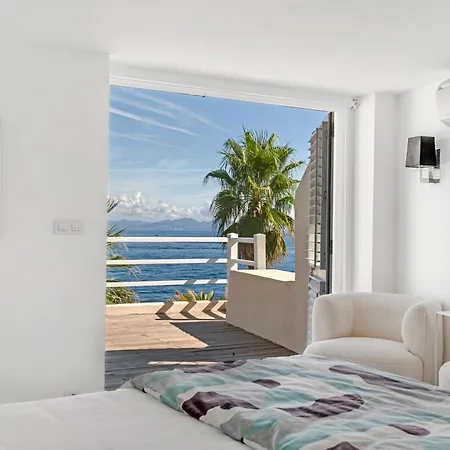 Villa Pied Dans L'eau - Les Parcs Tropez *