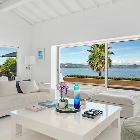 Pied Dans L'eau - Les Parcs Tropez Villa Saint-Tropez