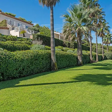 Villa Pied Dans L'eau - Les Parcs Tropez