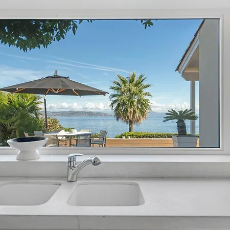 Villa Pied Dans L'eau - Les Parcs Tropez *