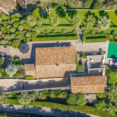 Villa Pied Dans L'eau - Les Parcs Tropez