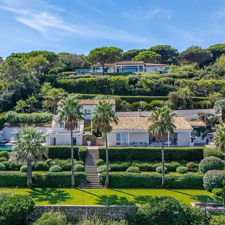 Villa Pied Dans L'eau - Les Parcs Tropez *