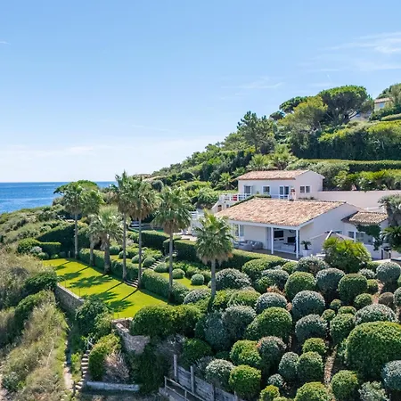 Pied Dans L'eau - Les Parcs Tropez Villa Saint-Tropez